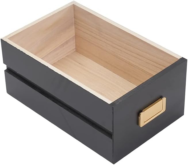 Fully Assembled Narrow Side Table with Charging Station, No Assembly Narrow Nightstand with USB Ports, Pre Assembled Skinny End Table with Outlets for Living Room, Bedroom-Black