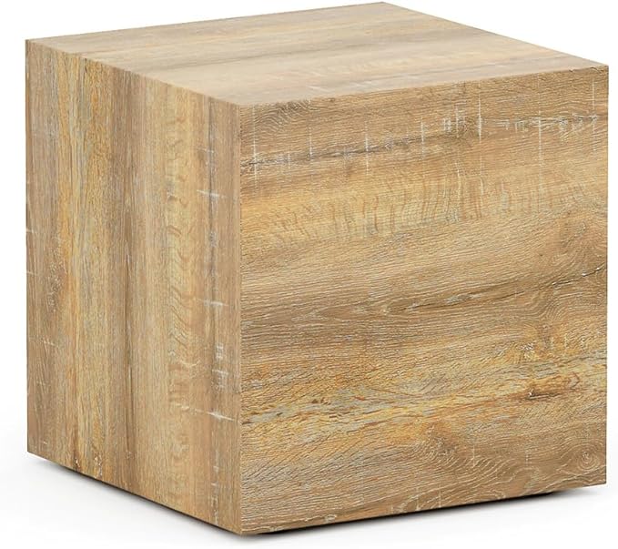 Side Table, End Table Living Room Table, Modern Side Table Sofa Couch Tables, Faux Marble End Tables, Bedside Table Nightstand for Small Spaces, Bedroom