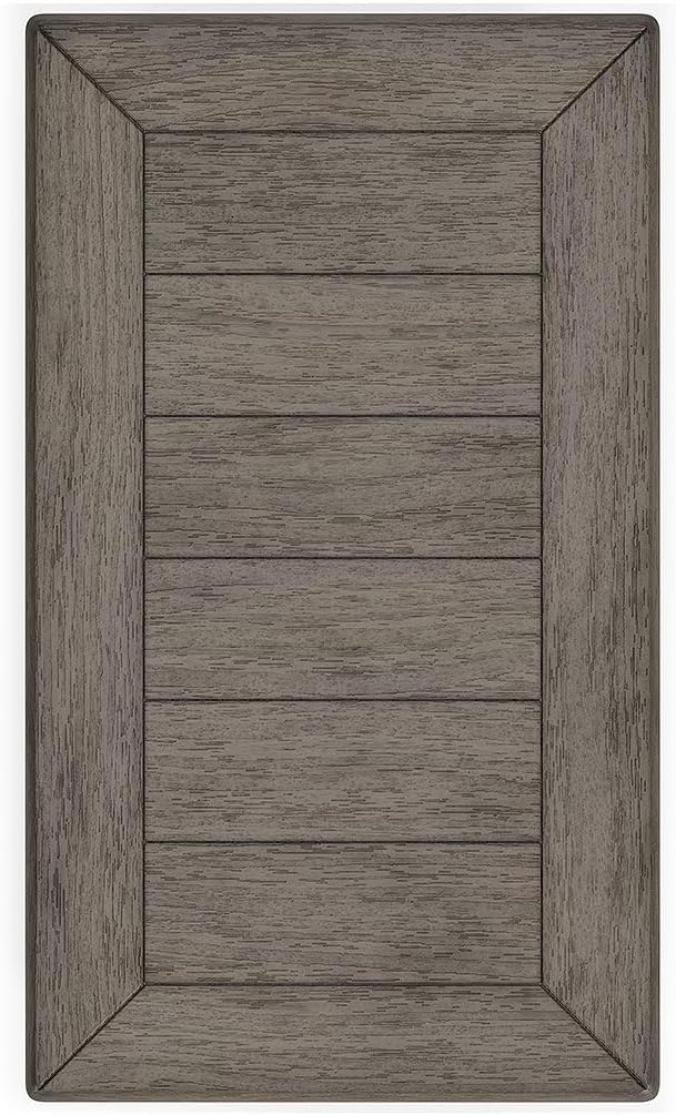 Signature Design by Ashley Bolanburg | Farmhouse Chair-Side End Table – USB Charging Ports, Drawer, Two-Tone Light Brown & Whitewash