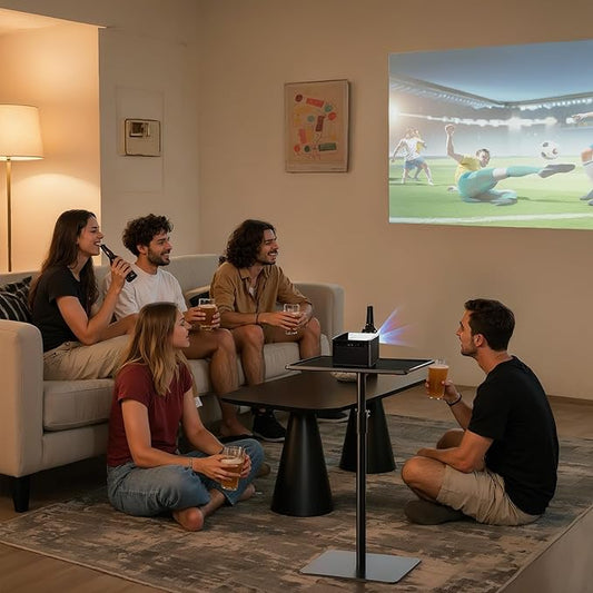 Height Adjustable C Shaped End Table,Metal Sofa Side Table,Small TV Tray Table for Small Spaces with Matte Black Tray,Bed Table Drink Coffee Tables for Bedroom,Black