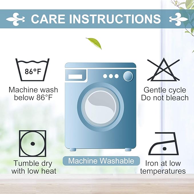 ChrisDowa 100% Blackout Curtains 54 inch Long for Bedroom with Black Liner, 2 Thick Layers Total Blackout Thermal Insulated Grommet Window Curtains 2 Panels Set (Light Beige, 52 x 54 Inch)