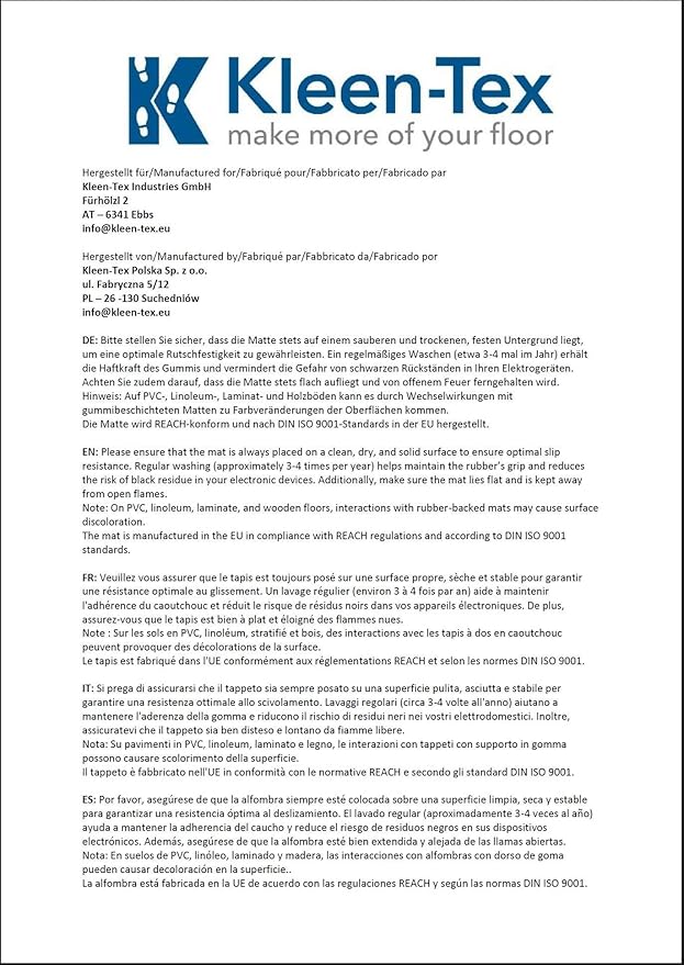 Wash and Dry Monontone Rug, Sahara Tan Non-Slip Washable Doormat 24x35 in (Medium)