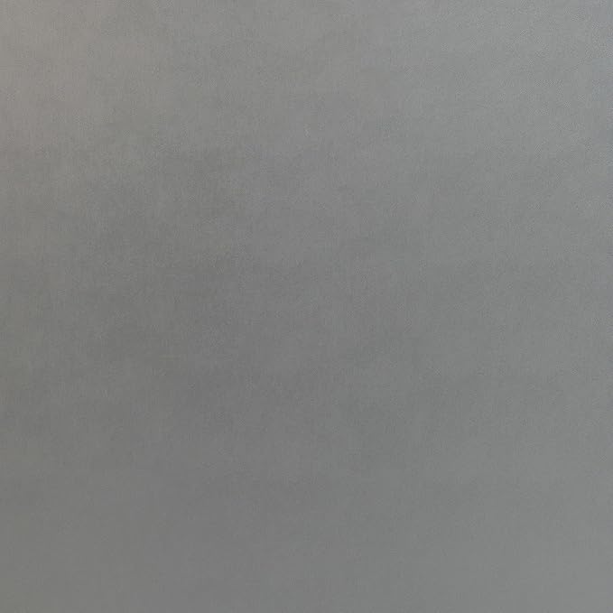 EMMA + OLIVER 33.5" Square Multipurpose Folding Card Table for 4 Players, Portable Square Folding Table with Padded Vinyl Top, Gray