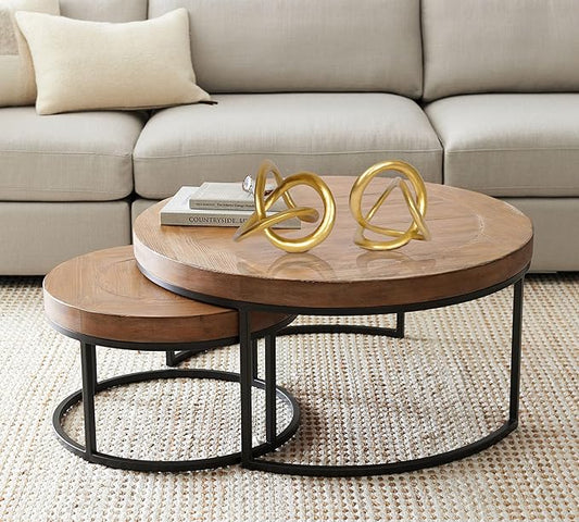 Gold Knot Statue Decor Gold Modern Geometric Sculpture Home Decor Unique Round Knick Knacks Shelves Decorative Abstract Cube Golden Centerpiece for Living Room Shelf Office Coffee Table Decoration