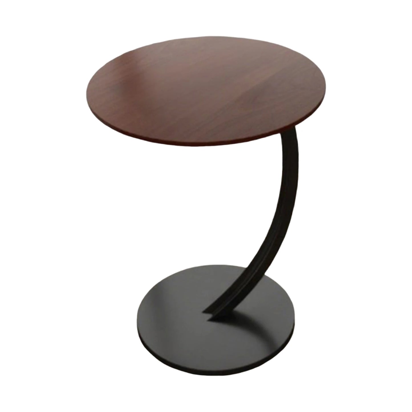 Modern Side Table with Storage