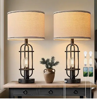 💡CasaOMM Table Lamps Collection