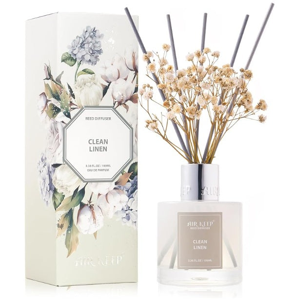 🌿 CasaOMM – Home Fragrance Diffuser Collection