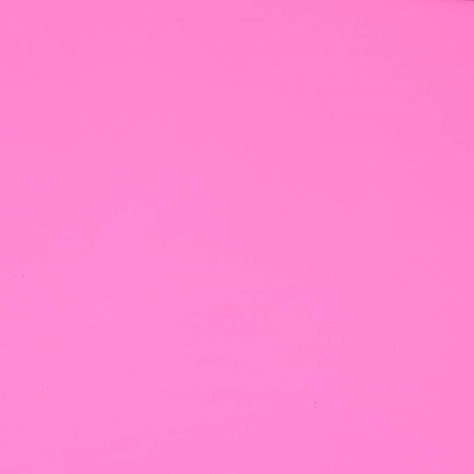 Convenience Concepts Palm Beach Spindle Table 17.75" - Traditional Round End Table for Living Room, Turned Solid Wood Side Table, Classic Display Pedestal Table, Pink