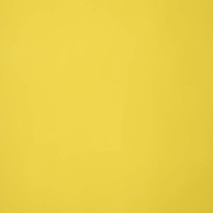 Convenience Concepts Palm Beach Spindle Table 17.75" - Traditional Round End Table for Living Room, Turned Solid Wood Side Table, Classic Display Pedestal Table, Yellow