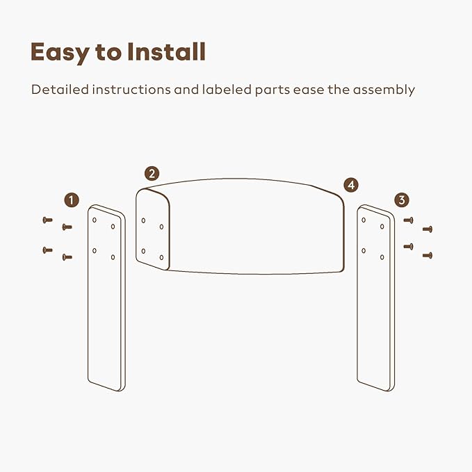 Soft Fluffy Stool, Modern Acrylic Footstool with Upholstered Seat, Fluffy Stool for Living Room Bedroom (Grey)