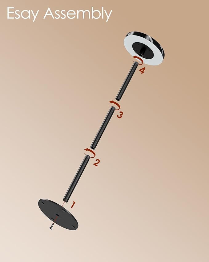 Drink Table, Small Pedestal Side Table, Round Cocktail Table, Circle Accent End Table with Metal Base, for Small Spaces (1, Black Marble)