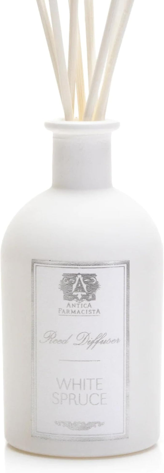 Antica Farmacista Home Ambiance Diffuser,White Spruce,8.45 Fl Oz