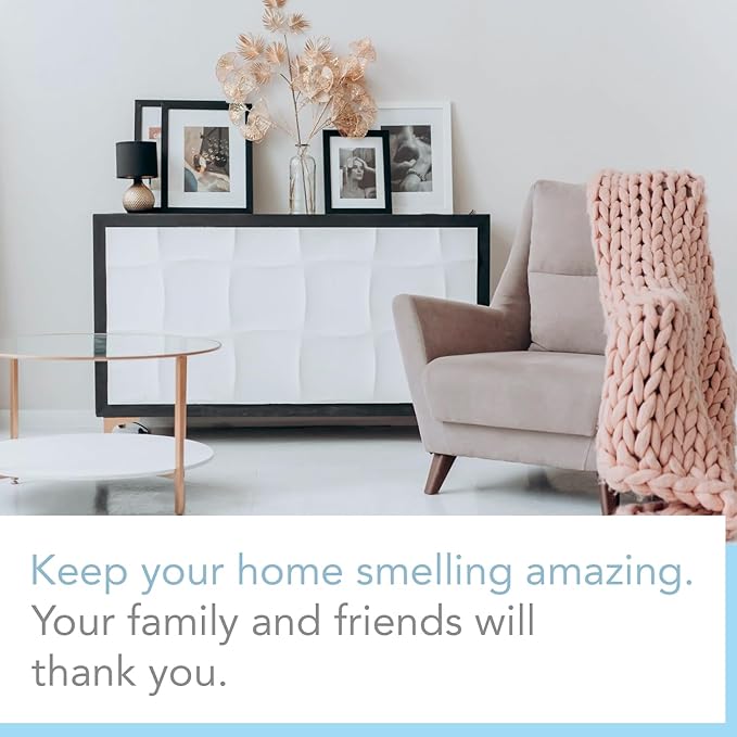 Brooklyn Fragrance Co Expressive Scent Reed Diffuser: Long-Lasting Home Fragrance, 100mL Bottles, Over 20 Scents Including Lavender, Jasmine, Fresh Linens