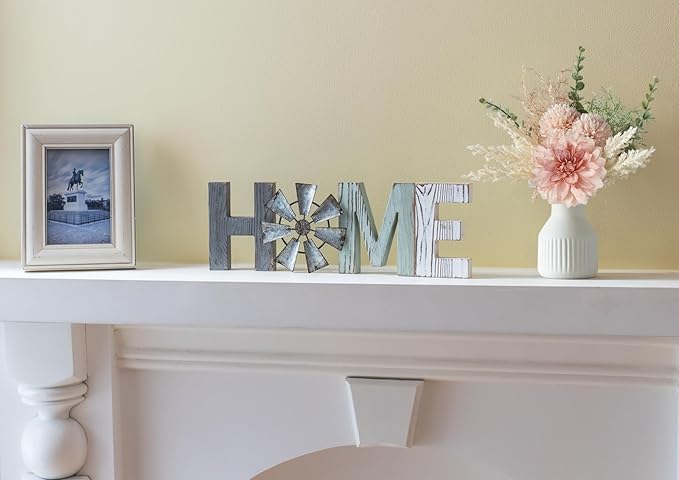 Mkono Small Artificial Flowers in Ceramic Vase 13.5" Centerpieces Coffee Table Decor, Silk Flower Arrangements for Home Decor Indoor Fake Flower Bouquet for Bathroom Dining Room Kitchen Wedding Pink