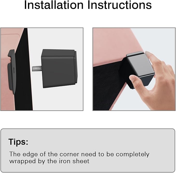 Foldable Storage Ottoman Bench, Velvet Footrest and Seat Cube with Feet, Storage Chest, for Living Room, Bedroom and Office, 15 x 43 x 15.7 Inches, Jelly Pink, ASND24P