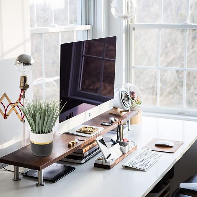 Artificial Plants Small Faux Plant Decor Fake Potted Plant Faux Plants in Pots Fake Grass Pot for Home Table Office Desk Room Bathroom House Indoor Decorative Gifts