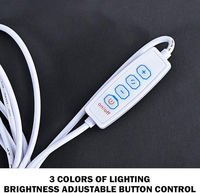 3D Astronaut Crystal Ball Night Light, 3D Inner Carved Crystal Ball Night Lamp, Glowing Crystal Ball with LED Light Base, Color Changing Light & Kids Birthday Gift (Blue, Moon)