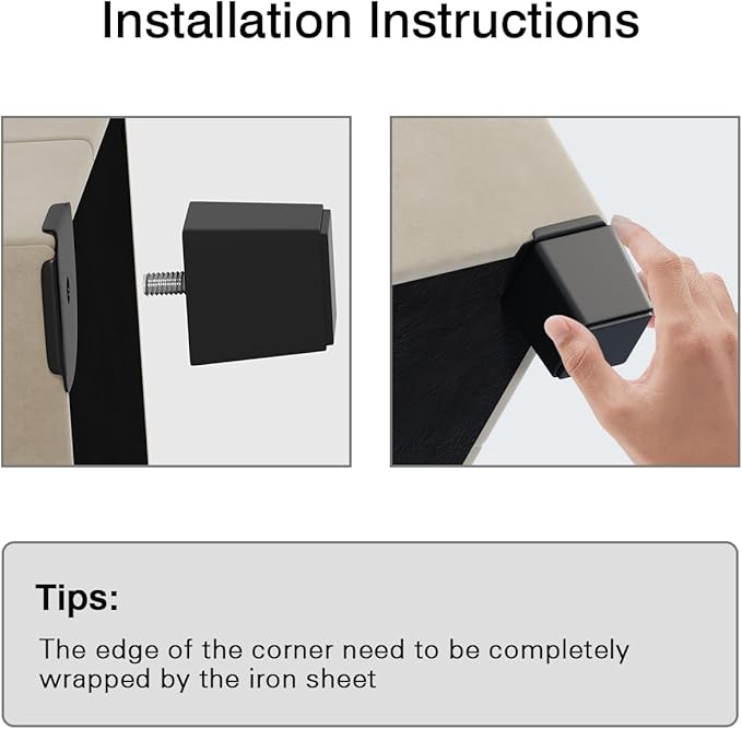 Foldable Storage Ottoman Bench, Velvet Footrest and Seat Cube with Feet, Storage Chest, for Living Room, Bedroom and Office, 15 x 30 x 15.7 Inches, Cream White,ASND23W