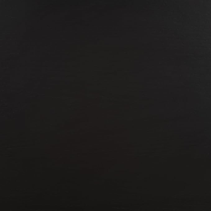 SAFAVIEH Home Collection Buckley Black Accent Table for Living Room, Bedroom, Home Office, Foyer