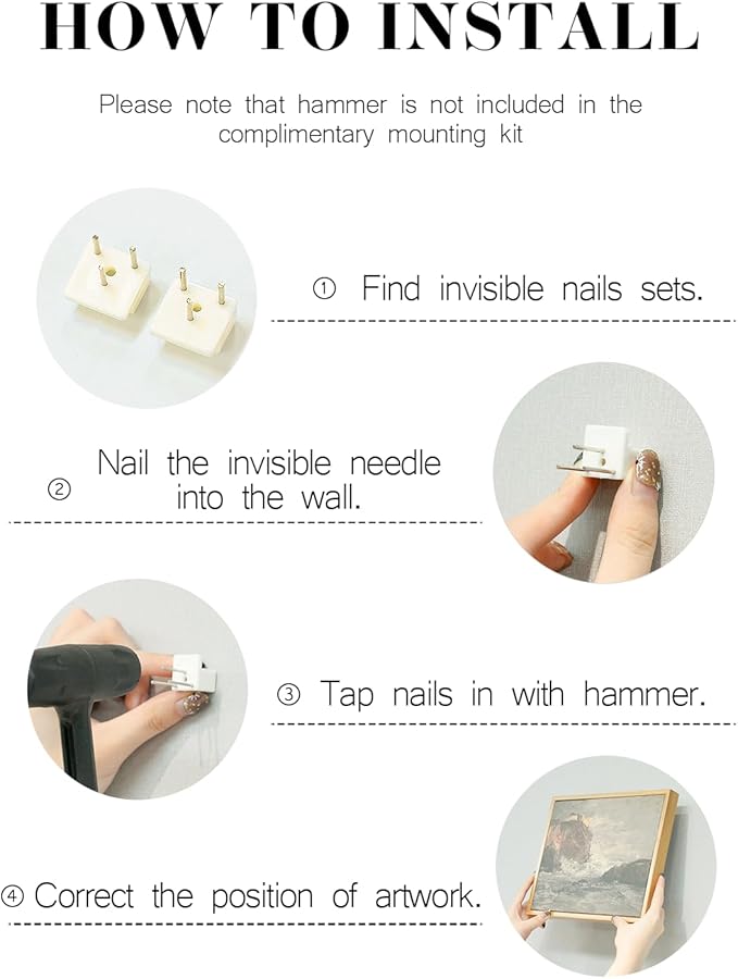 InSimSea Framed Canvas Prints Art Vintage Decor, Green Blue Dino Flower Nursery Animal Painting, Dinosaur Wall Art for Kids Toddler Bedroom Boys Gift Room Small Shelf Decor, 12x16inch