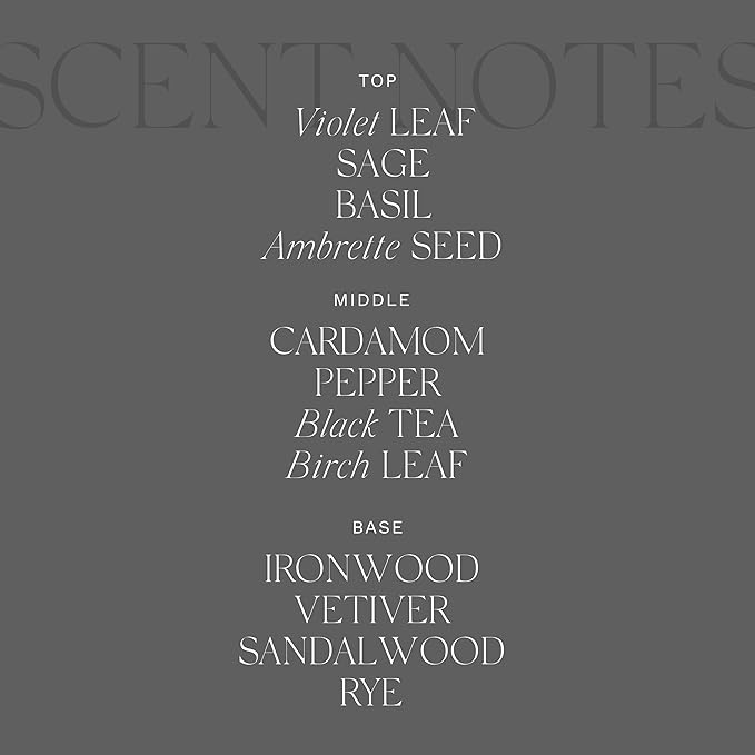 Antica Farmacista Home Ambiance Diffuser - Long-Lasting Reed Scent Diffuser - Luxury Room Freshener Gift - Ironwood, 16.9 fl oz