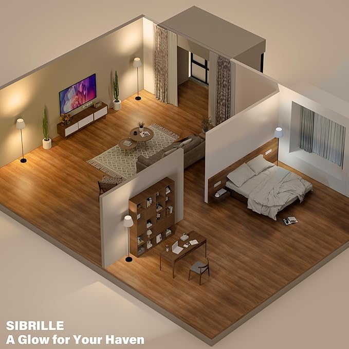 Pleated Shade Floor Lamp - 62" Dimmable Standing Lamp with Remote & Foot Switch, 4 Color Temps, E26 LED Bulb, 9W Modern Floor Reading Light for Living Room Bedroom Office Corner, Black