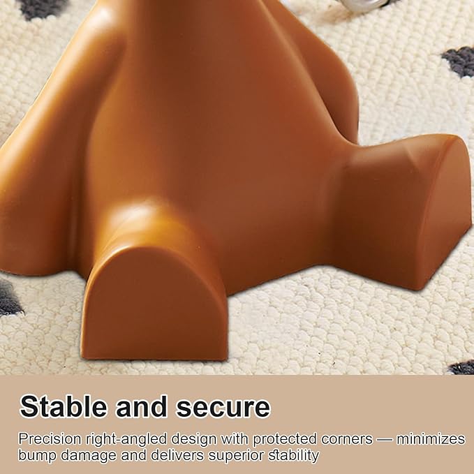 Mini Circle Side Table, Small Modern Bowl-Shaped Coffee Table, Sofa End Table Nightstand, Modern Bedside Home Decor for Living Room, Bedroom，Living Room (Orange)