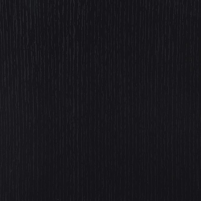 Convenience Concepts Newport 1 Drawer Dorchester Console Table with Shelf, Black