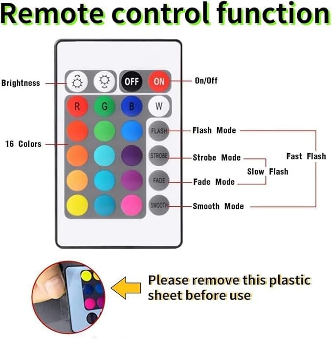 Dolphin Crystal Ball Lamp with LED Wooden Base, 16 Colors Change & Remote Control Sea World Crystal Ball Night Light, Upgraded 3.15 Inch Glass Light, Gift for Kids Wife Girlfriend (Dolphin)