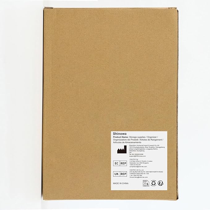 Shinowa Decorative Tray - Resin Bathroom Vanity Tray, Octagon Perfume & Jewelry Ring Dish for Countertop, Bedroom Dresser, Living Room Table, Kitchen Sink - Large, Matte Black