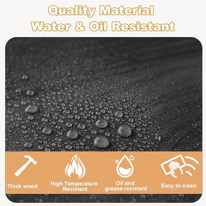 Side Table TV Tray for Couch,90° Tiltable TV Tray Table Height Adjustable 360° Swivel C Shaped End Table for Small Spaces,Bedside Bathroom Living Room(Walnut Color) (Tiltable Black)