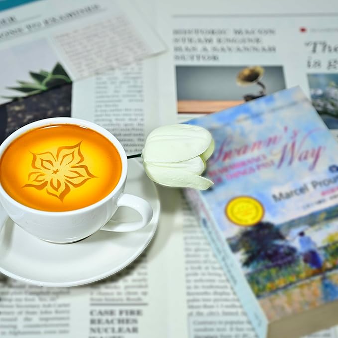 12pcs Warm White Flowers PU Real Touch Flowers Wedding Bouquets Artificial Flowers for Decoration DIY Floral Gifts Cake Topper Home Office Table Decor Farmhouse Table Centerpiece Decorations