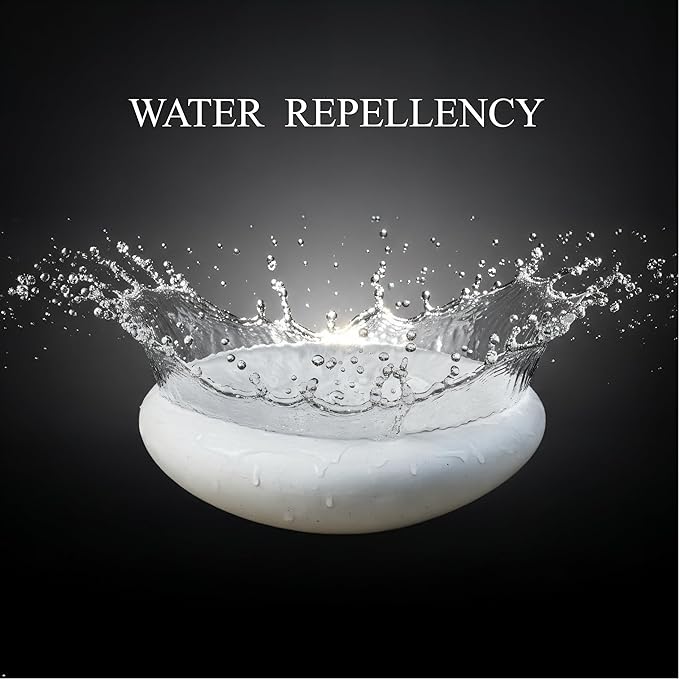 6.3 Inch Cloud Bowl, Decorative Concrete Bowl for Home Decor, Key Tray for Entryway Table, Concretes Jewelry Tray, Asymmetrical Concrete Organic Bowles