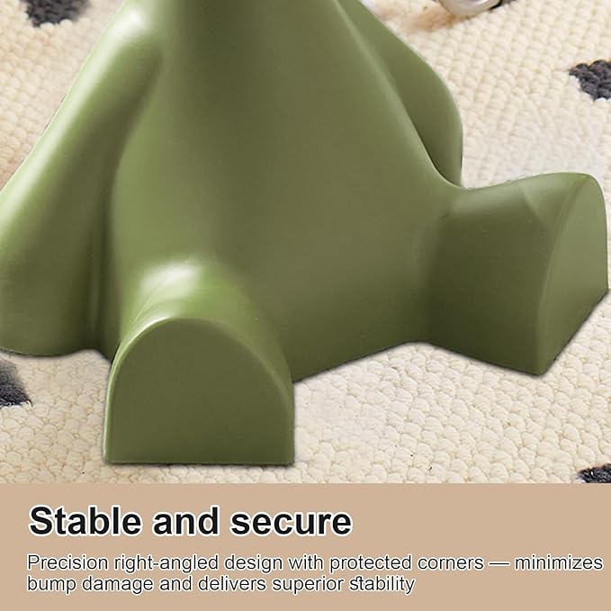 Mini Circle Side Table, Small Modern Bowl-Shaped Coffee Table, Sofa End Table Nightstand, Modern Bedside Home Decor for Living Room, Bedroom，Living Room (Green)