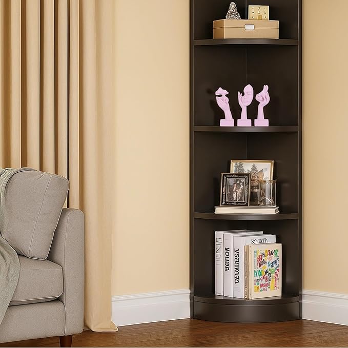 3 Pcs Thinker Small Statue Set - Pink Art Abstract Home Accent Figurines for Decor Woman Apartment Bookshelf Floating Shelf Coffee Table Office Desk Bathroom Counter Decor (3 Pcs Pink, 6")