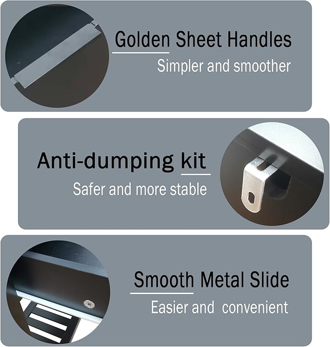 TaoHFE Black Entryway Table with Drawer Modern Wood Narrow Console Table with Storage Hallway Table Sofa Tables for Living Room,Entrance Tables for Front Door Corridor, Office, Black