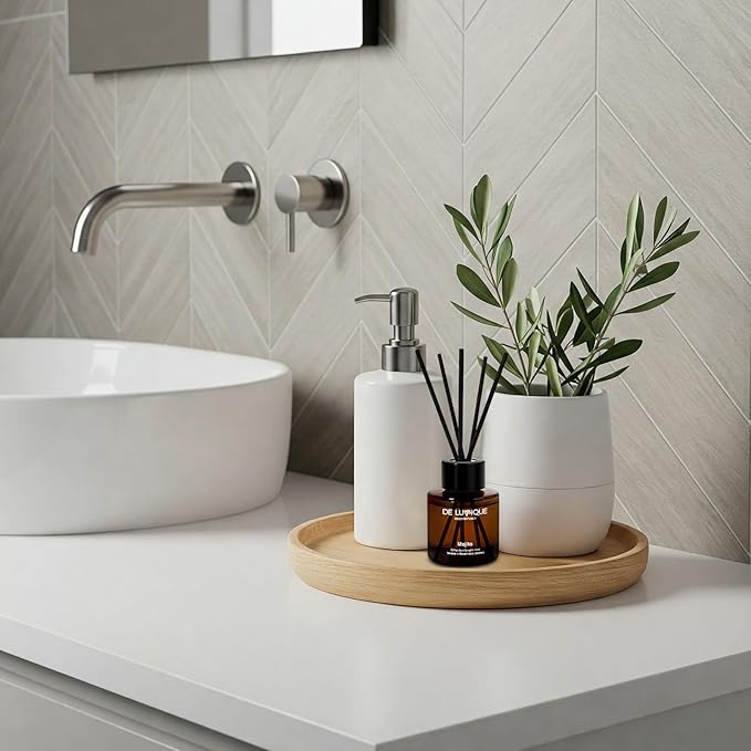 Mojito Reed Diffuser Oil – Long-Lasting Diffusers for Home with Lime, Mint, Apple & Rum – Premium Essential Oils for Room Fragrance & Relaxation – 50ml