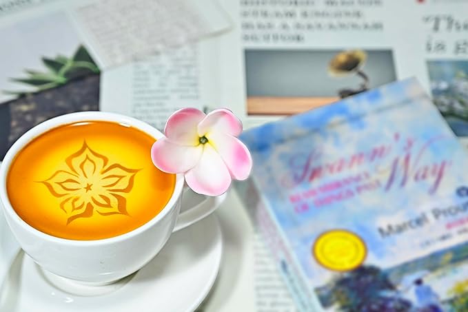 15pcs Pink Flowers PU Real Touch Lifelike Hawaiian Artificial Flowers for DIY Wedding Bouquets Pink Bridal Shower Centerpieces Arrangements Party Tables Decorations