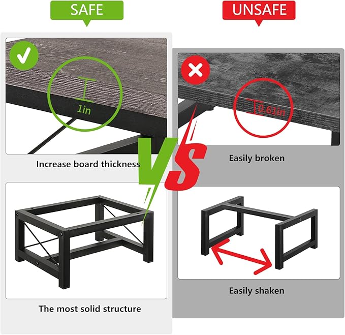 YINMIT Step Stool for Adults and Kids,Heavy Duty Step Stool for High Bed with Non-Slip Feet, Using for Bedroom, Hold Up to 500 lbs (Grey)