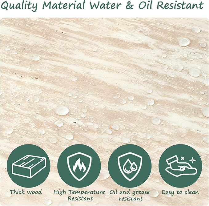 Adjustable C Shaped Side Table, C Table End Tables with Wheels for Sofa, 360° Swivel Sofa Tables for Livingroom,Bedroom,Study and Small Spaces (All White)