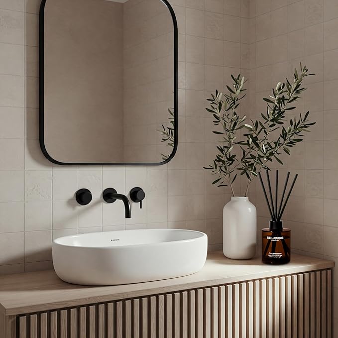 Citrus Meadow Luxury Reed Diffuser – Long Lasting Aroma with Orange, Lemon, Thyme & Hay – Essential Oil Diffusers for Home – Crafted by Expert Perfumers – 150ml