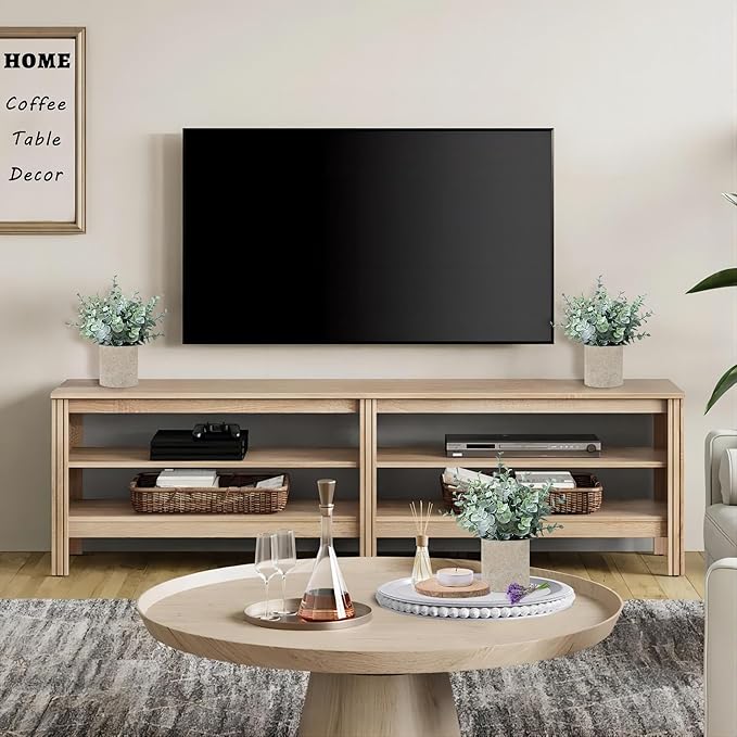 3 Pack Eucalyptus Fake Plants in Pot Artificial Plants Indoor Green Decor Small Faux Plants for Shelf Desk Home Bathroom Farmhouse Room Coffee Table Decor Greenery