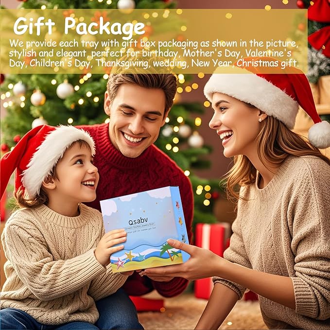 Ceramic Starfish Jewelry Tray, Shell Trinket Dish, Ocean-themed Ring Holder Dish Decorative Tray for Earrings Necklaces Bracelet Watch Key, Yellow Room Decor for Gift