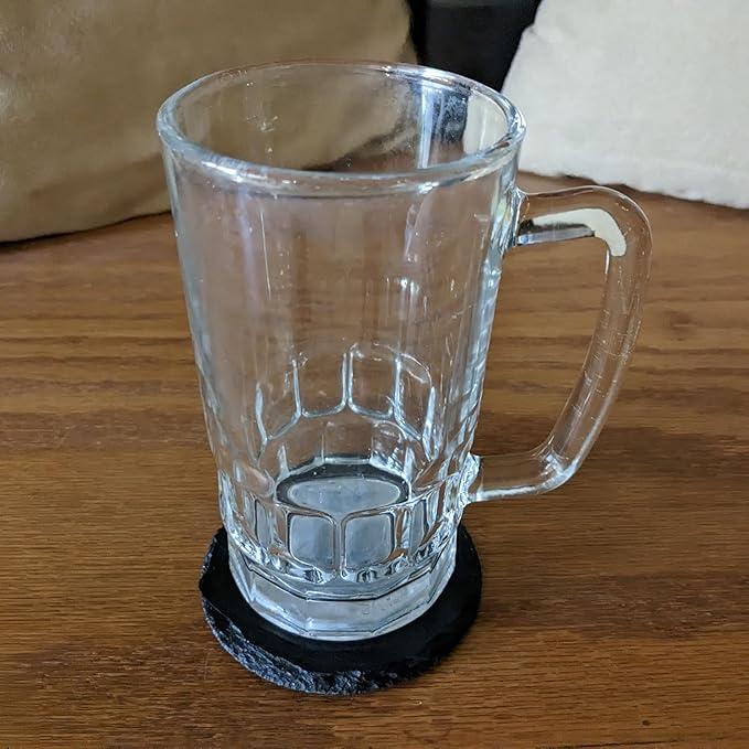 1970 Chevelle SS 555 Coasters: Unleash The Power on Your Coffee Table - Round Slate - Set of 5