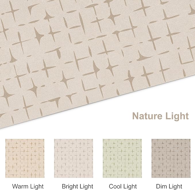 Ultra Thin Door Mat Indoor Entrance, 1/10 in Thin Door Mats for Inside Entry, Non-Slip Rubber Backing Washable Doormat, Fade Resistant, Absorbent, Low Profile Dirt Trapper, 30"X17"