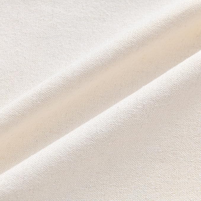 Fancy Homi Set of 2 Boho Black Lumbar Decorative Throw Pillow Cover 12x20 Inch for Couch Bed Sofa Chair, Modern Organic Farmhouse Home Decor, Soft Cotton Cute Accent Rectangle Cushion Case