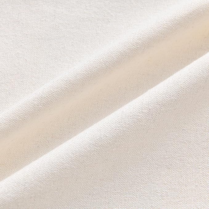 Fancy Homi Set of 2 Boho Red Lumbar Decorative Throw Pillow Cover 12x20 Inch for Couch Bed Sofa Chair, Modern Organic Farmhouse Home Decor, Soft Cotton Cute Accent Rectangle Cushion Case