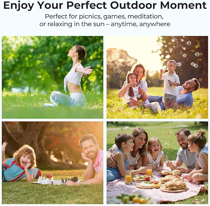 Floor Chair, 5-Position Foldable Floor Chair for Kids with Adjustable Back, Soft Sponge & Velvetean Cover, for Adults and Kids, Indoor Outdoor Use, Meditation, Gaming, Camping (Gray)