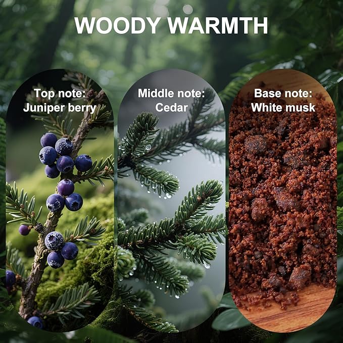 Flower Reed Diffusers Set, 7.10 oz Cedar Scented Diffuser with 7 Sticks, Long Lasting Home Fragrance for 120 Days, Perfect for Bathroom, Shelf Decor, Air Fresheners