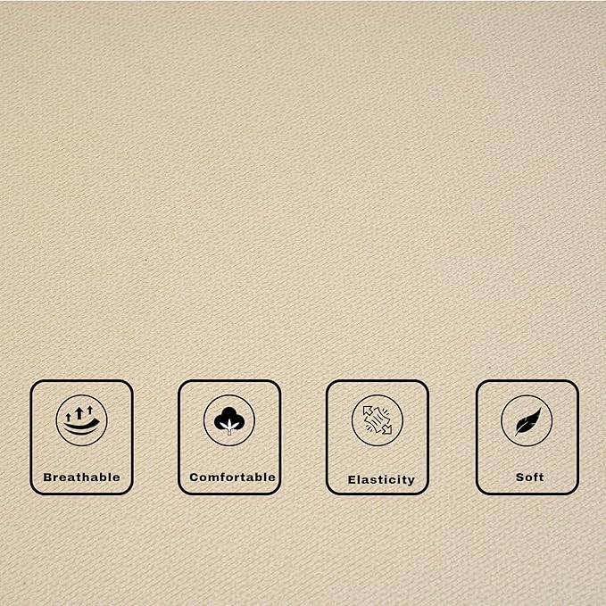 Accent Chair for Living Room,Mid-Century Arm Chair Fabric Living Room Chairs,Upholstered Reading Chair for Bedroom,Single Sofa Chair with Wood Legs for Apartment,Beige,2 Pack